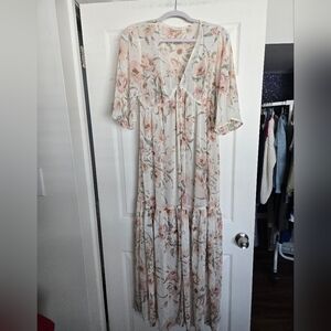 Lovestich goddess dress Large